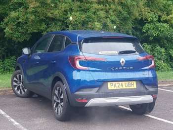 Used Renault Captur 2024 for sale - 75045818: Photo