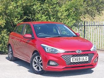 2019 - Hatchback Special Edi 1.0 Go SE 5dr