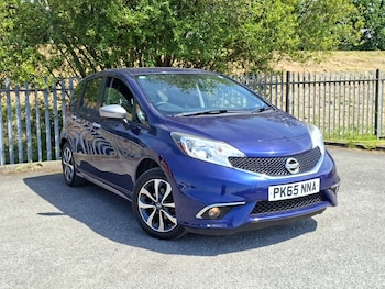 Used Nissan Note 2015 for sale - 79468250: Photo