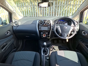 Used Nissan Note 2015 for sale - 79468250: Photo