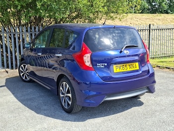 Used Nissan Note 2015 for sale - 79468250: Photo