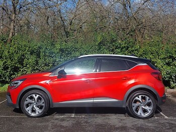 Used Renault Captur 2022 for sale - 78342336: Photo