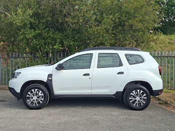Used Dacia Duster 2021 for sale - 79420087: Photo
