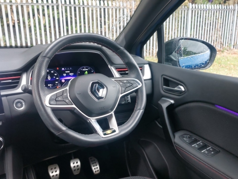 Used Renault Captur 2022 for sale - 76628648: Photo 10