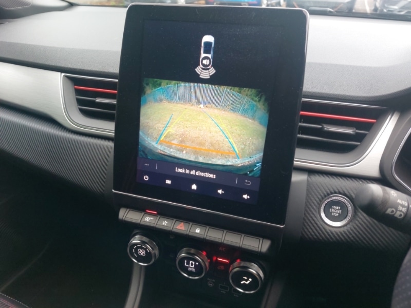 Used Renault Captur 2022 for sale - 76628648: Photo 14