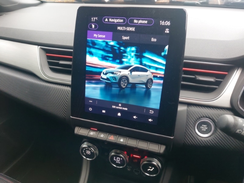 Used Renault Captur 2022 for sale - 76628648: Photo 15