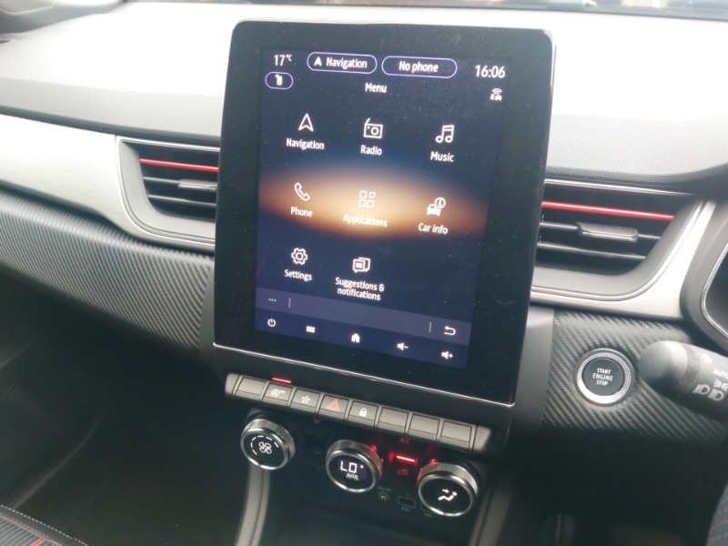 Used Renault Captur 2022 for sale - 76628648: Photo 16