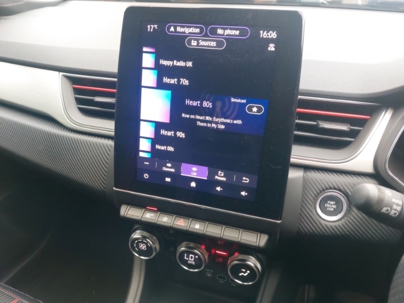 Used Renault Captur 2022 for sale - 76628648: Photo 17