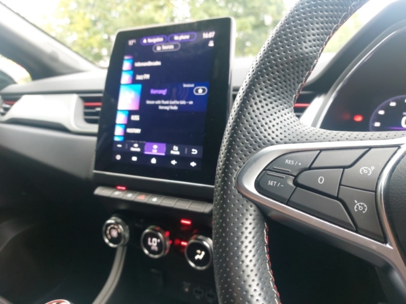 Used Renault Captur 2022 for sale - 76628648: Photo 19