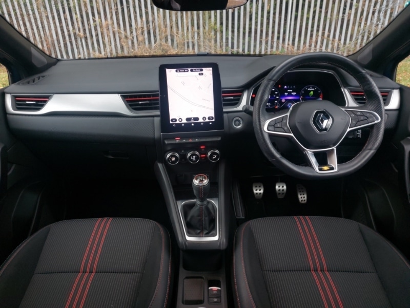 Used Renault Captur 2022 for sale - 76628648: Photo 2