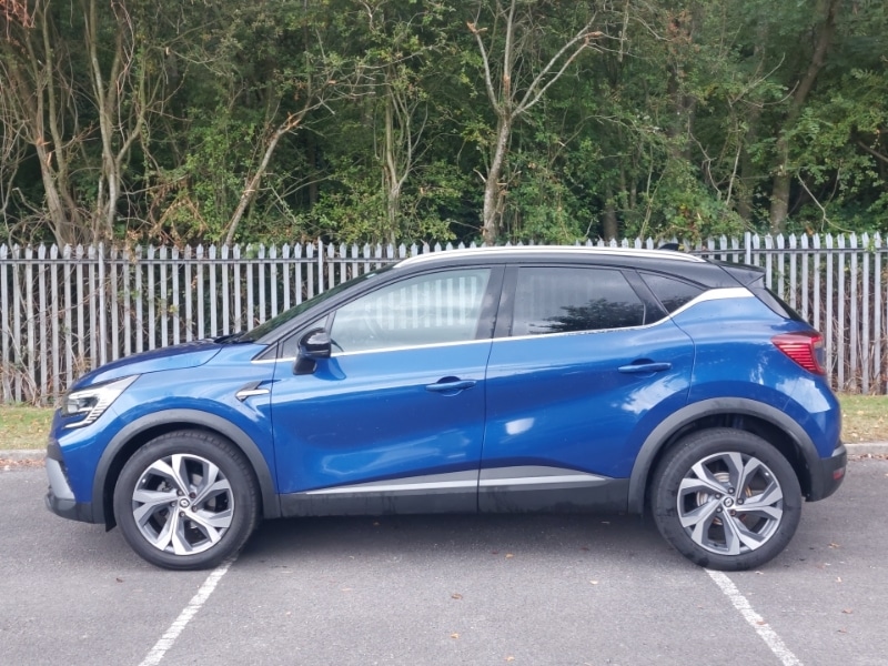Used Renault Captur 2022 for sale - 76628648: Photo 4