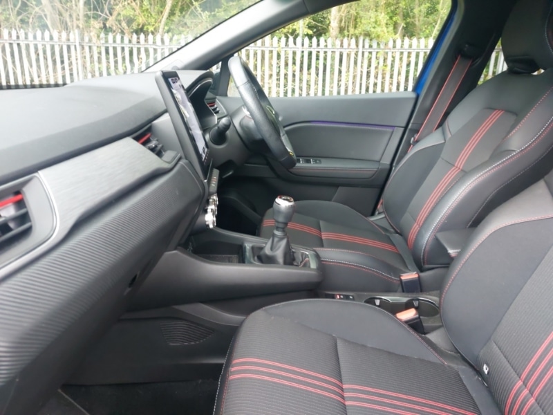 Used Renault Captur 2022 for sale - 76628648: Photo 5