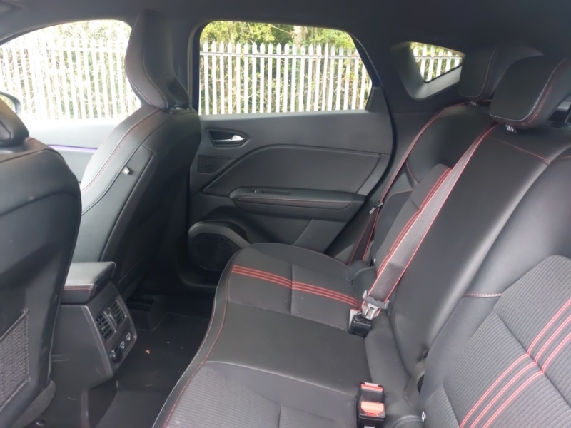 Used Renault Captur 2022 for sale - 76628648: Photo 6