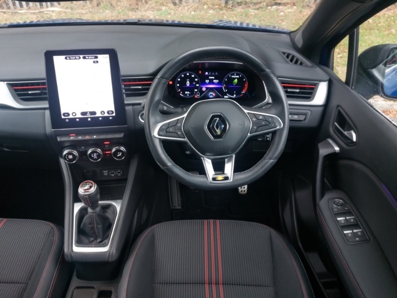 Used Renault Captur 2022 for sale - 76628648: Photo 7