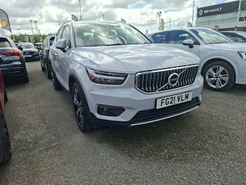 Used Volvo XC40 2021 for sale - 78567377: Photo