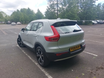 Used Volvo XC40 2021 for sale - 78567377: Photo