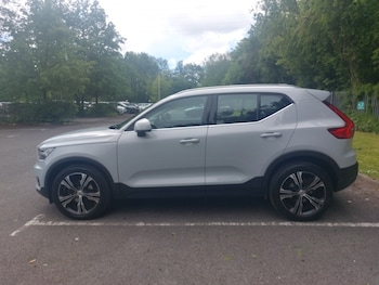 Used Volvo XC40 2021 for sale - 78567377: Photo