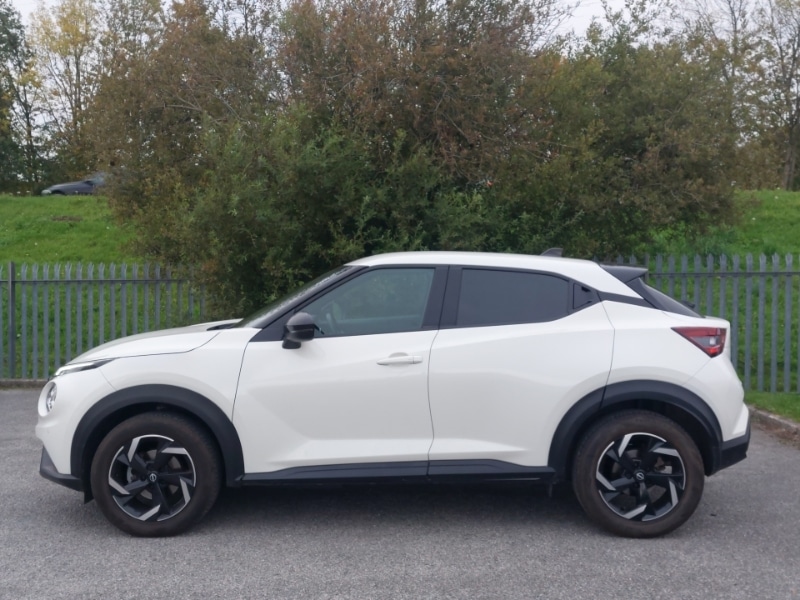 Used Nissan Juke 2022 for sale - 77208904: Photo 4