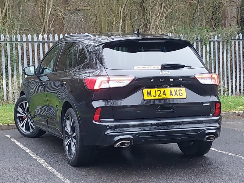 Used Ford Kuga 2024 for sale - 77682345: Photo 3