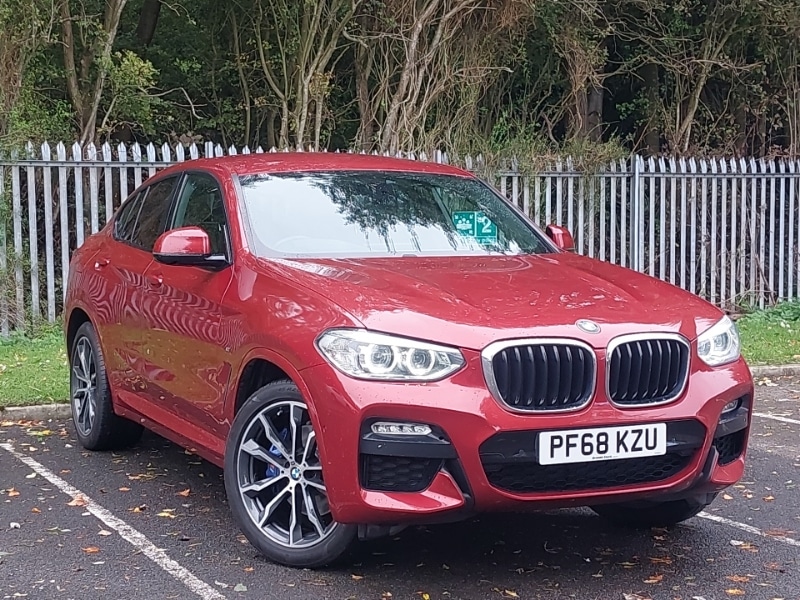 Used BMW X4 2018 for sale - 76325538: Photo 1