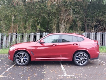 Used BMW X4 2018 for sale - 76325538: Photo