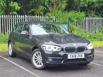 Used BMW 1 Series 2018 for sale - 78880636: Photo