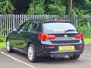 Used BMW 1 Series 2018 for sale - 78880636: Photo