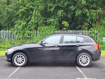 Used BMW 1 Series 2018 for sale - 78880636: Photo