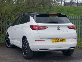 Used Vauxhall Grandland 2023 for sale - 74776343: Photo