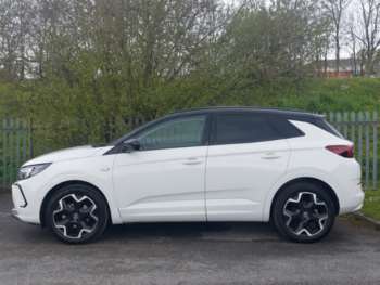Used Vauxhall Grandland 2023 for sale - 74776343: Photo