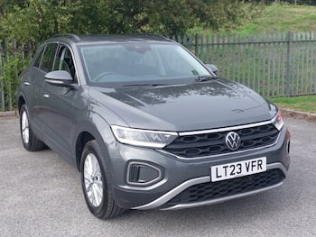 Used Volkswagen T-Roc 2023 for sale - 79694455: Photo