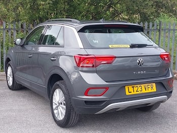 Used Volkswagen T-Roc 2023 for sale - 79694455: Photo
