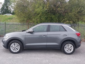 Used Volkswagen T-Roc 2023 for sale - 79694455: Photo