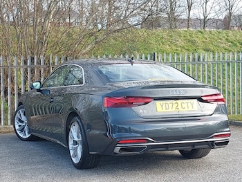 Used Audi A5 2022 for sale - 75448221: Photo