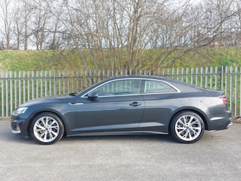 Used Audi A5 2022 for sale - 75448221: Photo