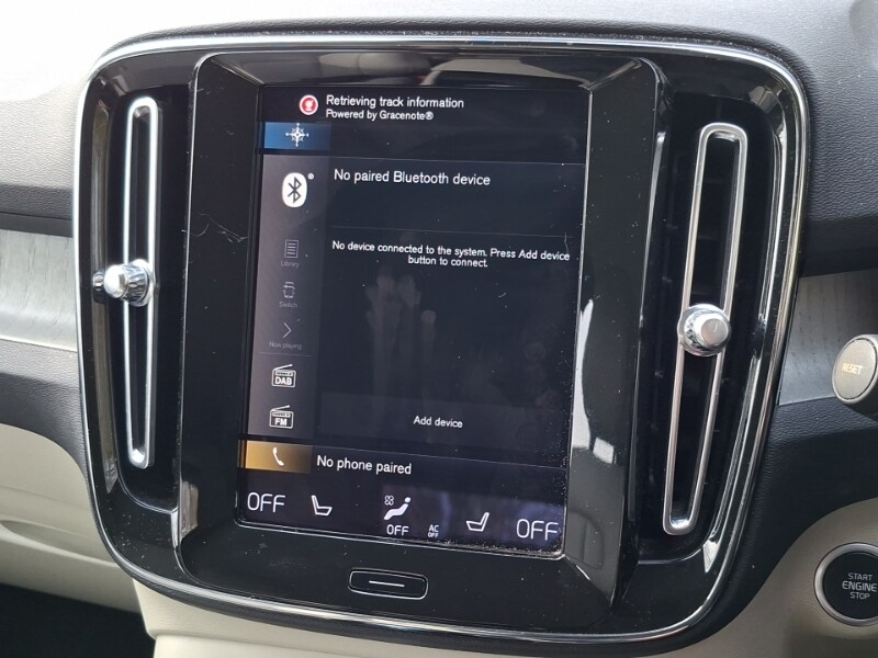 Used Volvo XC40 2021 for sale - 77963938: Photo 11