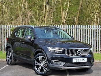 Volvo XC40 feature image