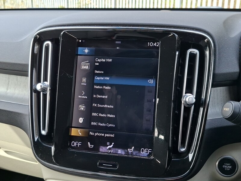 Used Volvo XC40 2021 for sale - 77963938: Photo 7