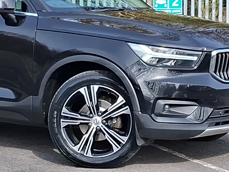 Used Volvo XC40 2021 for sale - 77963938: Photo 9