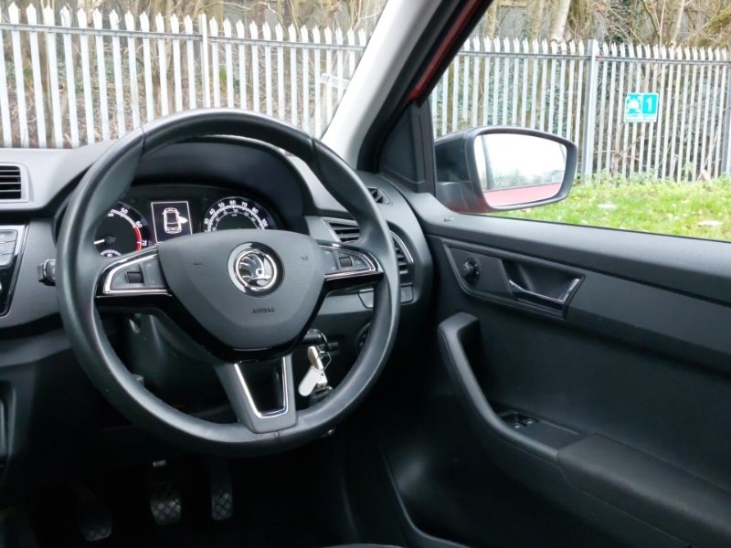 Used Skoda Fabia 2019 for sale - 77039283: Photo 10