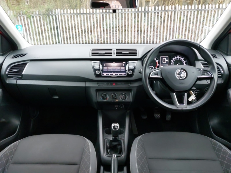 Used Skoda Fabia 2019 for sale - 77039283: Photo 2