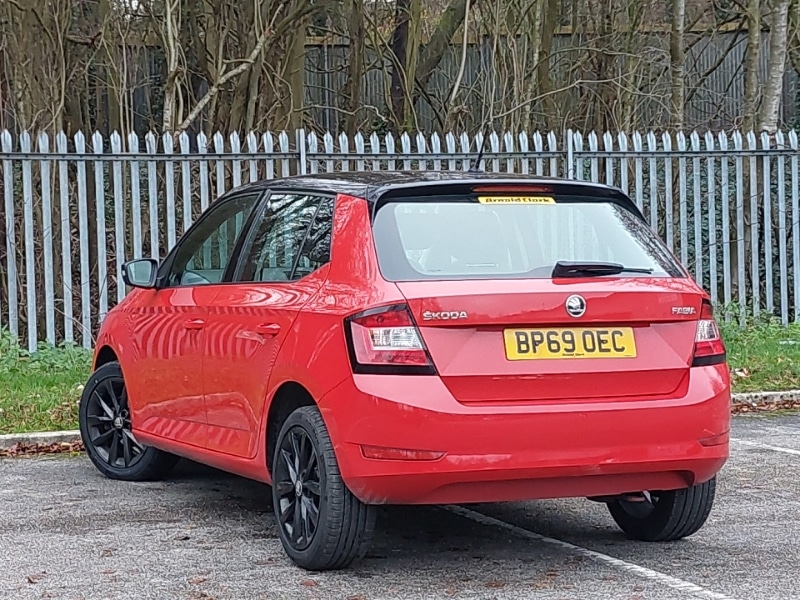 Used Skoda Fabia 2019 for sale - 77039283: Photo 3