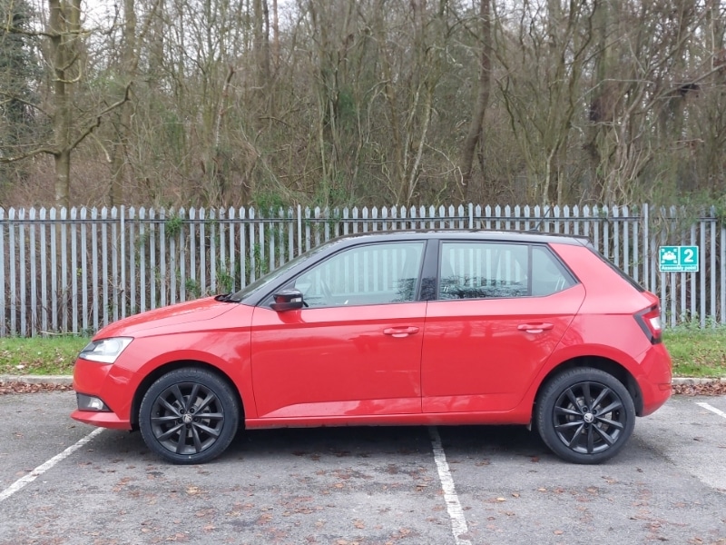 Used Skoda Fabia 2019 for sale - 77039283: Photo 4