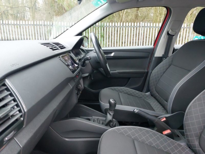 Used Skoda Fabia 2019 for sale - 77039283: Photo 5