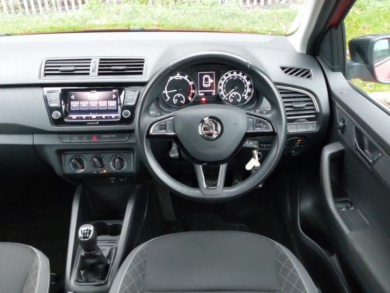 Used Skoda Fabia 2019 for sale - 77039283: Photo 7