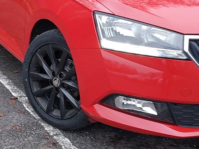 Used Skoda Fabia 2019 for sale - 77039283: Photo 9