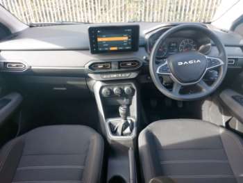 Used Dacia Sandero Stepway 2024 for sale - 73993437: Photo