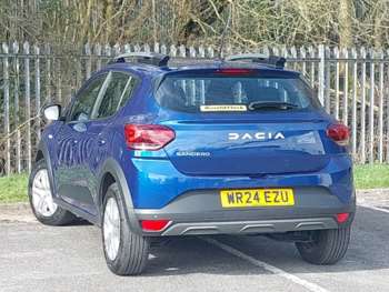 Used Dacia Sandero Stepway 2024 for sale - 73993437: Photo