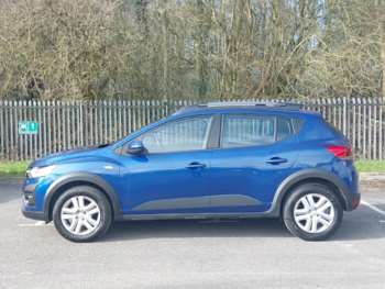 Used Dacia Sandero Stepway 2024 for sale - 73993437: Photo