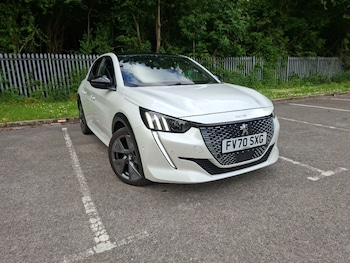 Used Peugeot 208 2021 for sale - 78790760: Photo
